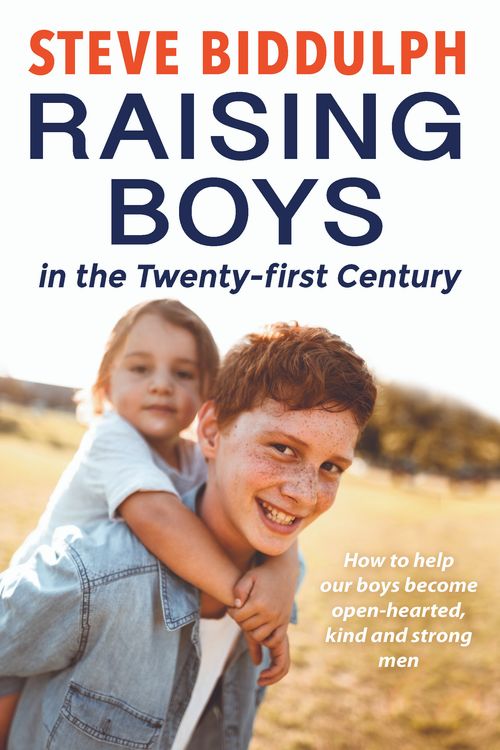 Cover Art for 9780648100898, Raising 21st Century Boys by Steve Biddulph