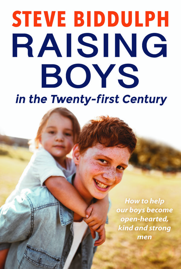 Cover Art for 9780648100898, Raising 21st Century Boys by Steve Biddulph