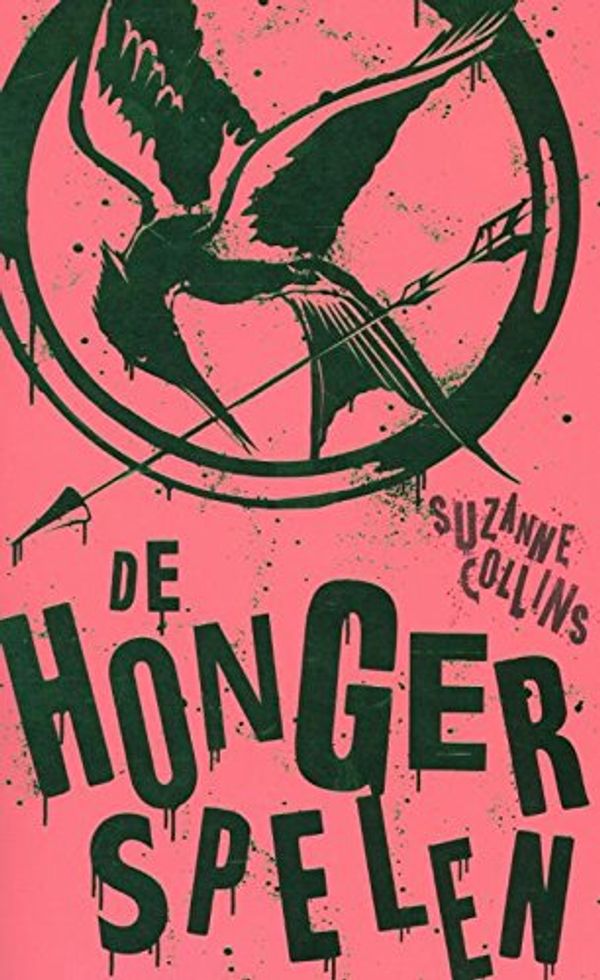 Cover Art for 9789000344970, De Hongerspelen by Suzanne Collins