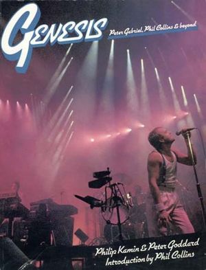 Cover Art for 9780283990939, "Genesis": Phil Collins, Peter Gabriel and Beyond by Philip Kamin