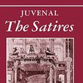 Cover Art for 9780198147565, Satires by Juvenal