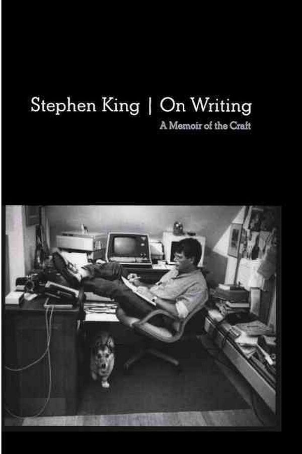 Cover Art for 9780606231862, On Writing by Stephen King