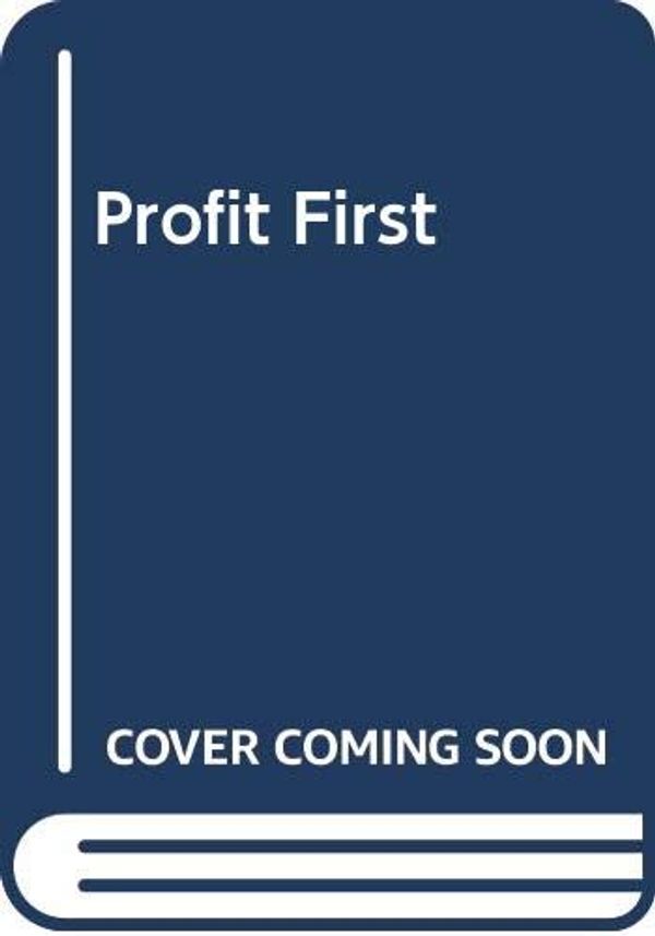Cover Art for 9789863983569, Profit First by Mike Michalowicz