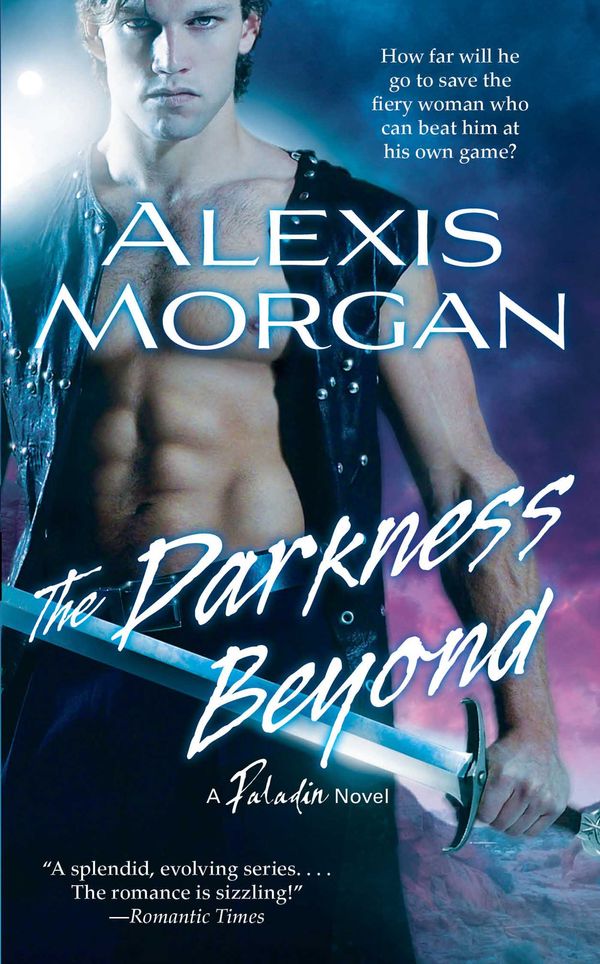 Cover Art for 9781439176085, The Darkness Beyond by Alexis Morgan
