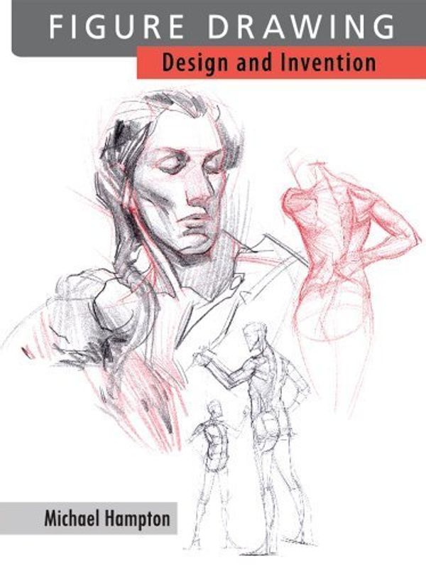 Cover Art for B00M0NMVN4, Figure Drawing: Design and Invention by Michael Hampton (2009) Perfect Paperback by Michael Hampton