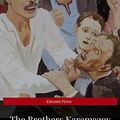 Cover Art for B076B639MM, The Brothers Karamazov: A Novel in Four Parts With Epilogue by Fyodor Dostoevsky