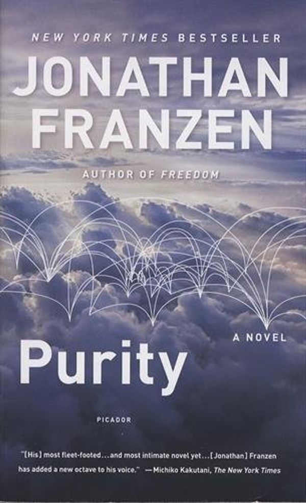 Cover Art for 9781250116185, Purity by Jonathan Franzen