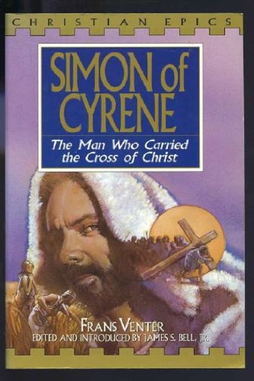 Cover Art for 9780802471000, Simon of Cyrene by Frans Venter