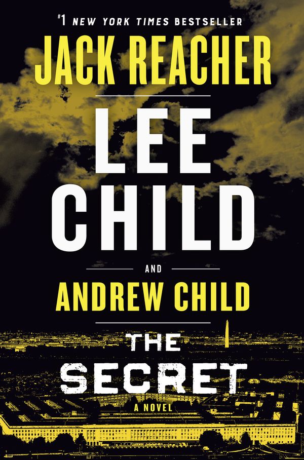 Cover Art for 9781984818607, The Secret by Lee Child