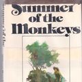 Cover Art for 9780385130042, Summer of the Monkeys by Wilson Rawls