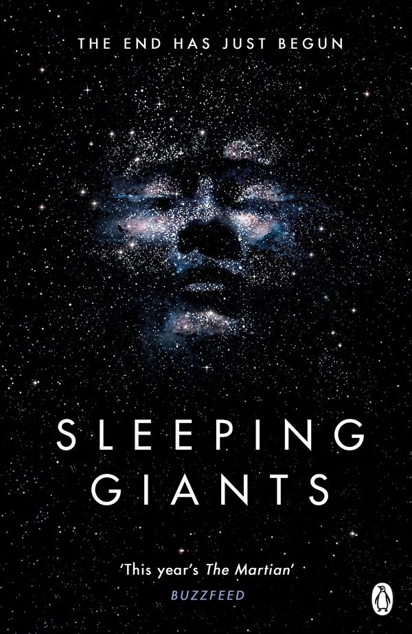 Cover Art for 9781405921886, Sleeping Giants by Sylvain Neuvel