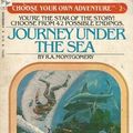 Cover Art for 9780553209792, Journey under the Sea (Choose Your Own Adventure) by R. A. Montgomery