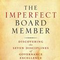 Cover Art for 9780787987947, The Imperfect Board Member by Jim Brown