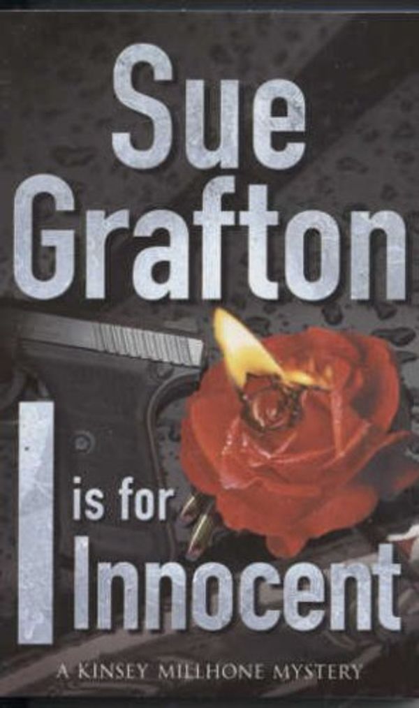 Cover Art for 9780330455589, I Is for Innocent by Sue Grafton