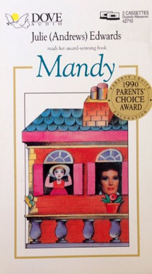 Cover Art for 9781558000391, Mandy by Julie Edwards