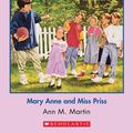 Cover Art for 9781799773030, Mary Anne and Miss Priss by Ann M. Martin