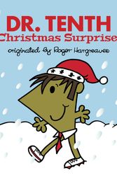 Cover Art for 9781524786236, Dr. Tenth: Christmas Surprise! by Adam Hargreaves