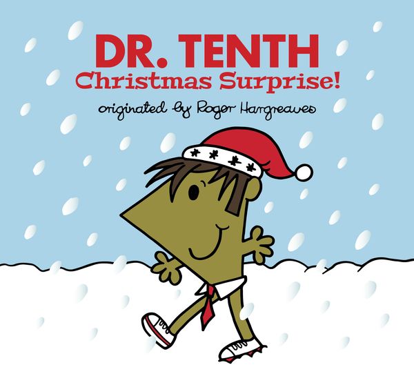 Cover Art for 9781524786236, Dr. Tenth: Christmas Surprise! by Adam Hargreaves