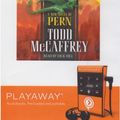 Cover Art for 9781441823038, Dragon's Fire [With Earbuds] (Playaway Adult Fiction) by Anne McCaffrey, Todd J. McCaffrey