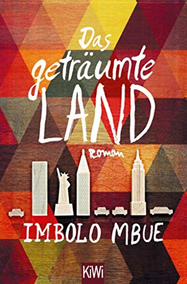 Cover Art for B071GCVLGR, Das geträumte Land: Roman (German Edition) by Imbolo Mbue