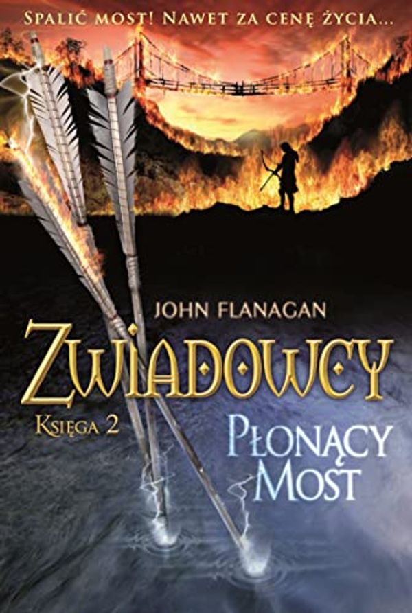 Cover Art for 9788376869285, Zwiadowcy 2 Plonacy most by Unknown