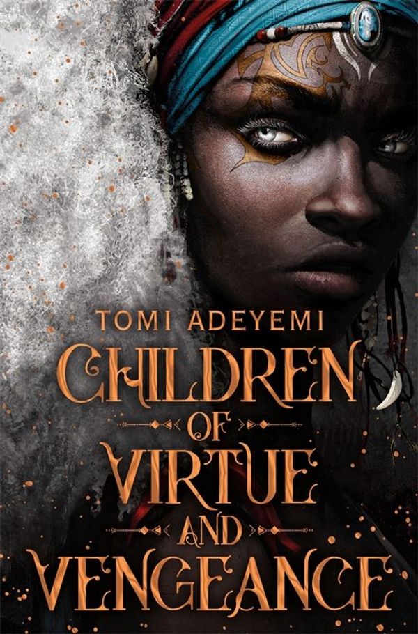 Cover Art for 9781529013283, Children of Virtue and Vengeance by Tomi Adeyemi