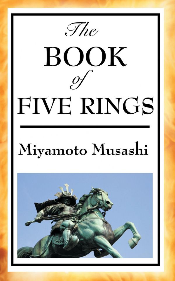 Cover Art for 9781604593709, The Book of Five Rings by Miyamoto Musashi