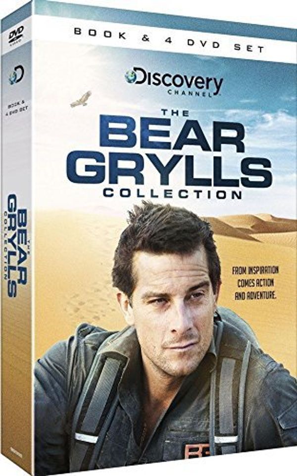 Cover Art for 5055298096926, Bear Grylls: Collection [DVD] by Unknown