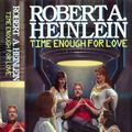 Cover Art for 9780450022432, Time Enough for Love by Heinlein Robert A
