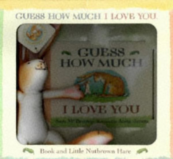Cover Art for 9780744553840, Guess How Much I Love You: Gift Set by Sam McBratney