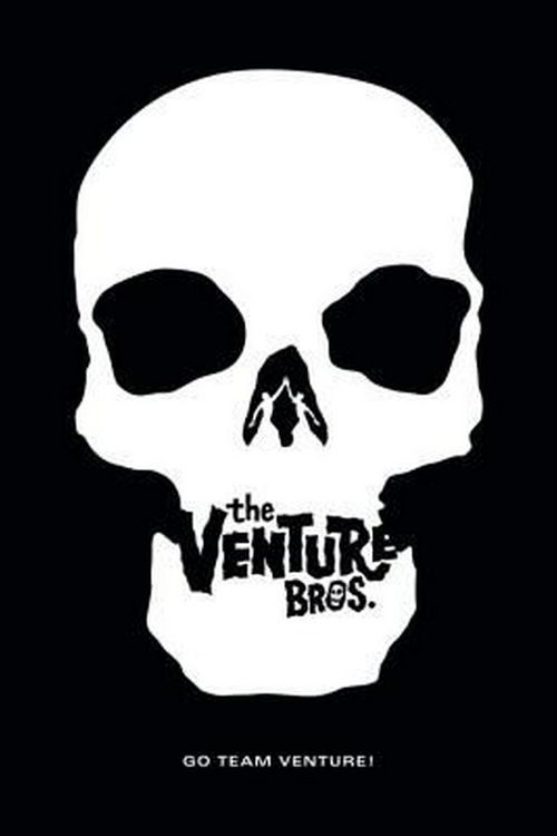 Cover Art for 9781506704876, Go Team Venture!: The Art and Making of The Venture Bros. by Cartoon Network, Jackson Publick, Doc Hammer, Ken Plume