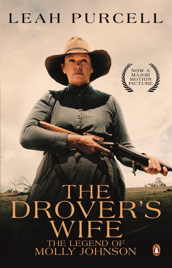 Cover Art for 9781761041938, The Drover's Wife by Leah Purcell