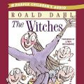 Cover Art for 9780061137006, The Witches by Roald Dahl, Lynn Redgrave