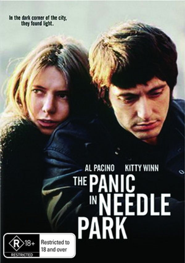 Cover Art for 5021456175604, The Panic in Needle Park by Kitty Winn,Al Pacino,Jerry Schatzberg