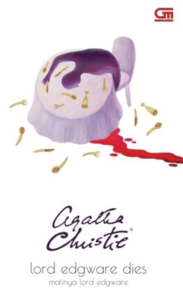 Cover Art for 9789792228854, Matinya Lord Edgware (Lord Edgware Dies) (Indonesian Edition) by Agatha Christie