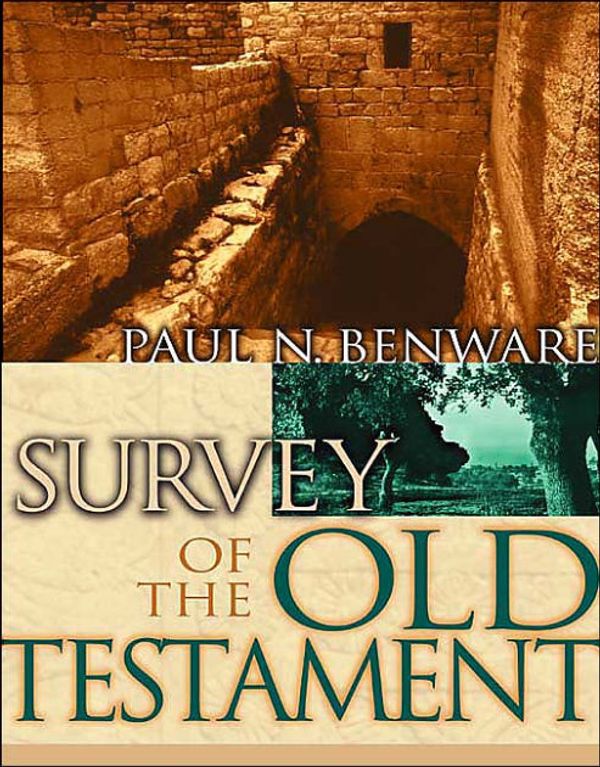 Cover Art for 9780802424822, Survey of the New Testament by Paul N. Benware