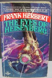 Cover Art for 9780425090466, Eyes of Heisenberg by Frank Herbert