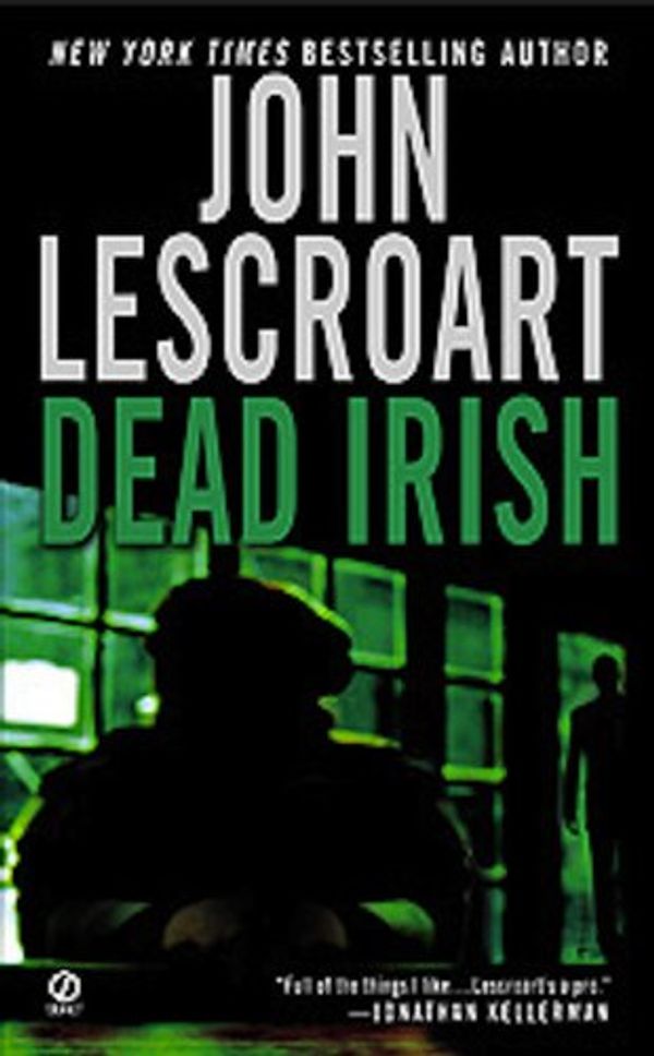 Cover Art for 9781574903584, Dead Irish by John Lescroart