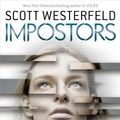 Cover Art for 9781338151510, Impostors by Scott Westerfeld