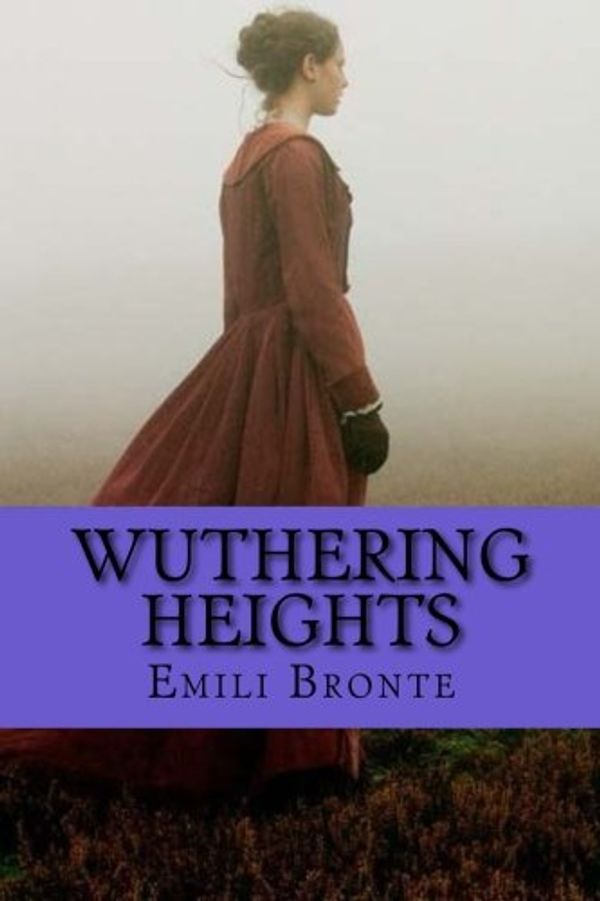 Cover Art for 9781523977260, Wuthering Heights by Emili Bronte