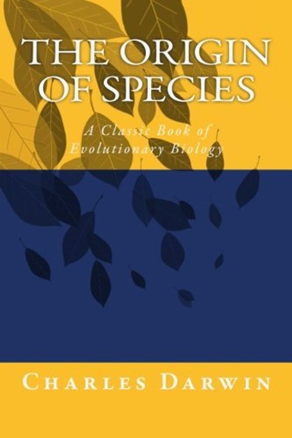 Cover Art for 9781507857410, The Origin of Species by Charles Darwin