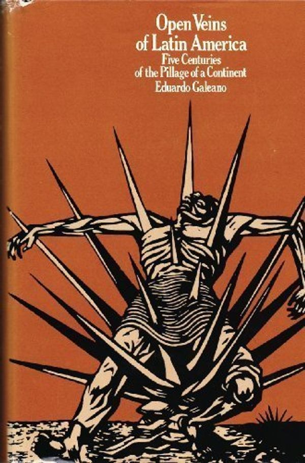 Cover Art for 9780853452799, Open Veins of Latin America by Eduardo Galeano