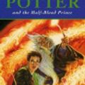Cover Art for 9780747581338, Harry Potter and the Half-Blood Prince POS Pack by J. K. Rowling