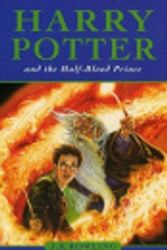 Cover Art for 9780747581338, Harry Potter and the Half-Blood Prince POS Pack by J. K. Rowling