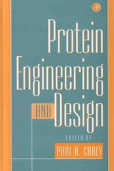 Cover Art for 9780121596408, Protein Engineering and Design by edited by Paul R. Carey