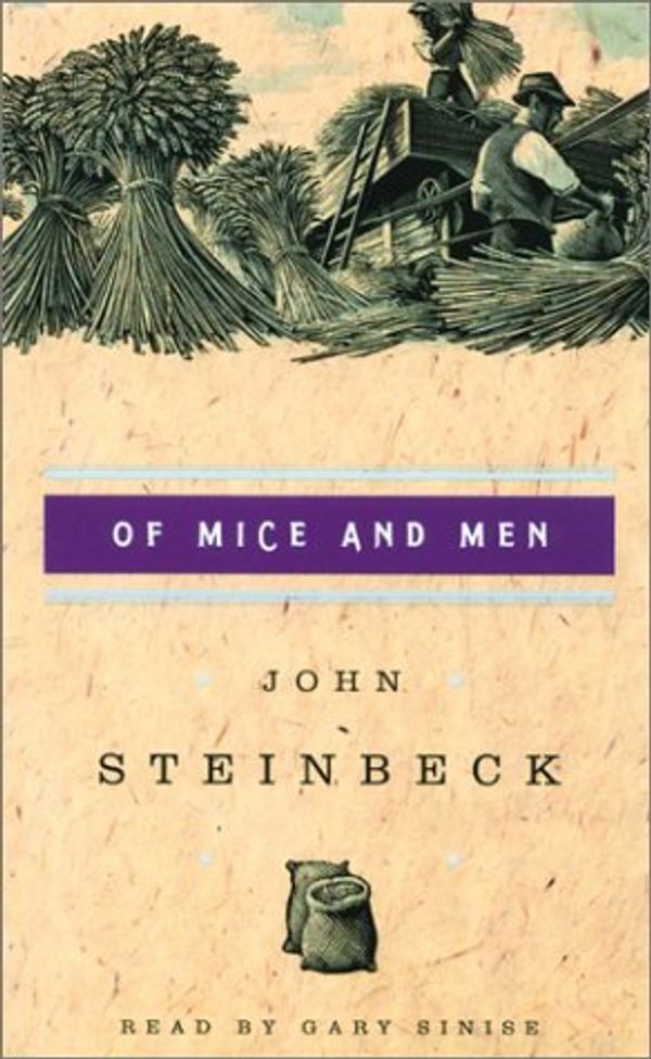 Cover Art for 9780453007900, Of Mice and Men by John Steinbeck