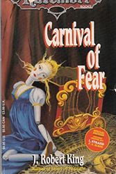 Cover Art for 9781560766285, Carnival of Fear by J. Robert King