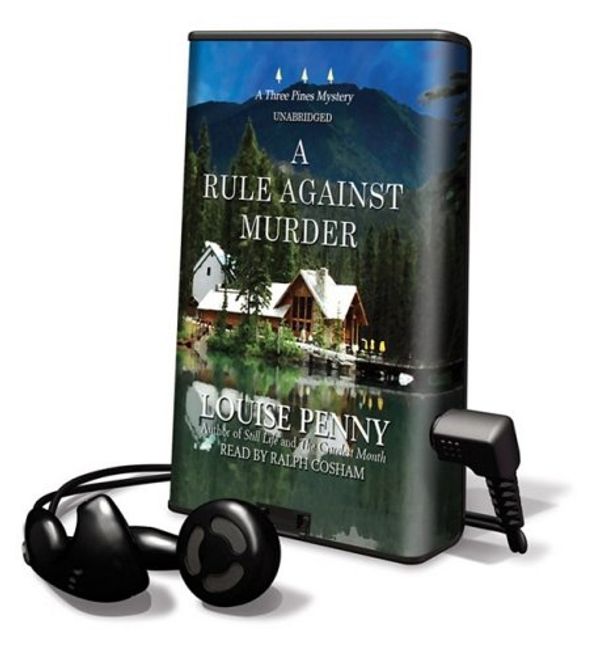 Cover Art for 9781433256417, A Rule Against Murder by Louise Penny