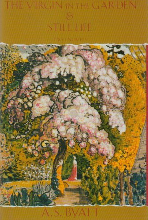 Cover Art for 9780701138806, The Virgin in the Garden by Antonia Susan Byatt