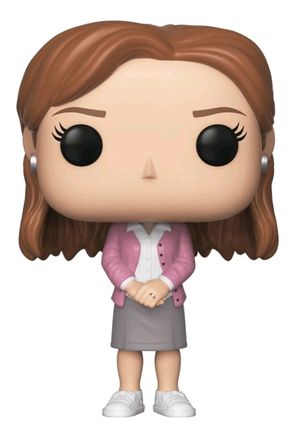 Cover Art for 0889698349055, Funko Pop! TV: The Office - Pam Beesly by FUNKO